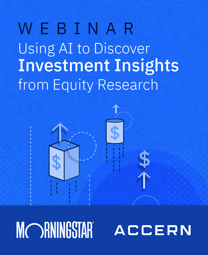 investment insights